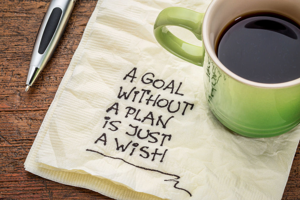 Oh Crap! 2016 is Nearly Here… A Guide to Setting Your Author Goals