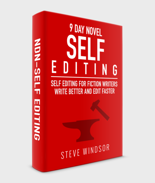 nine-day-novel-self-editing-fiction-author-basics
