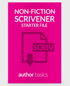 product-scrivener-writing-software-non-fiction-starter-file