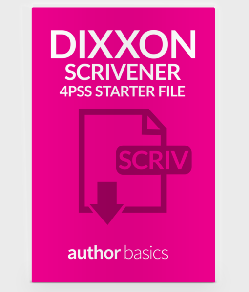 writing-tools-outlining-scrivener-starter-file-author-basics