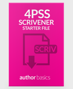 writing-tools-scrivener-starter-file-author-basics